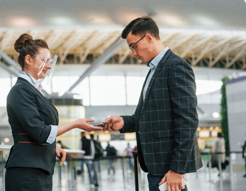 Airport Meet and Assist Service